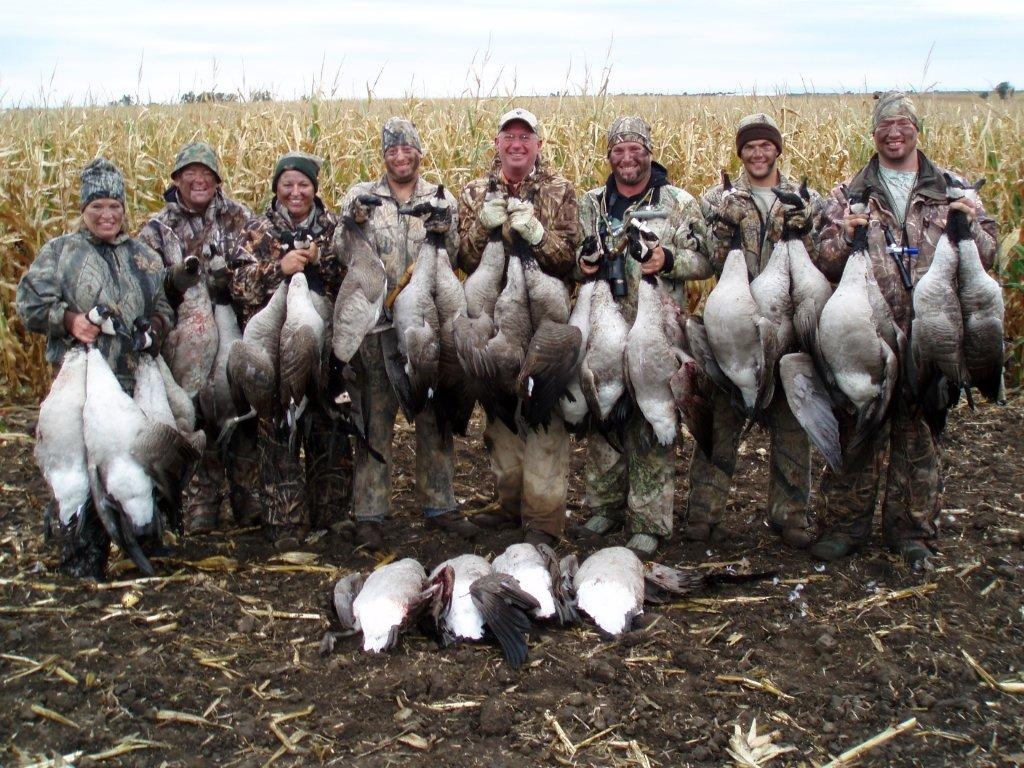 Waterfowl Hunts Photo